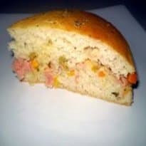 Torta de Sobra de Arroz