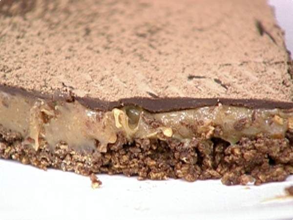 Torta de Caramelo Diferente