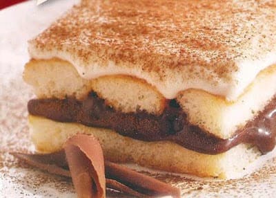 Pavê Delicioso dos Padres