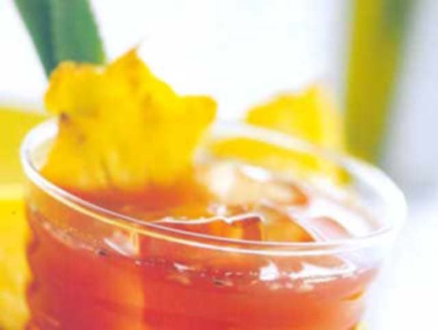 Drink Delícia Tropical