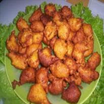 Bolinhos de Abóbora