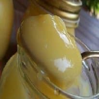 Creme de Limão (Lemon Curd)