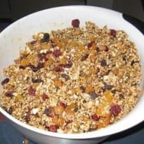 Granola Caseira