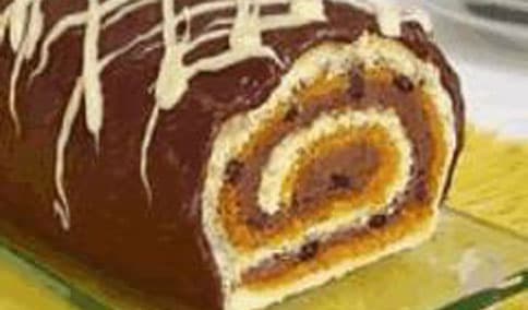 Rocambole Trufa de Damasco