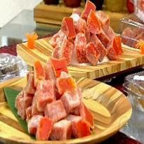 Doce de Abóbora do Mais Você