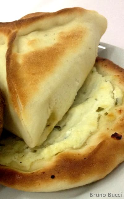 Esfihas de Carne, Verduras ou Ricota