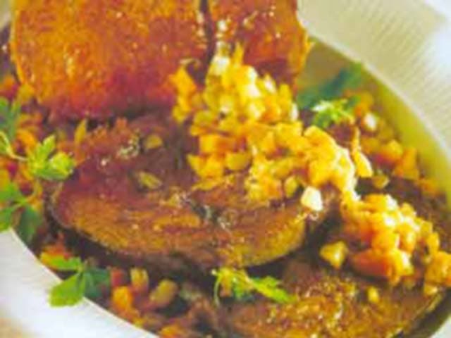 Contrafilé à moda do Friuli