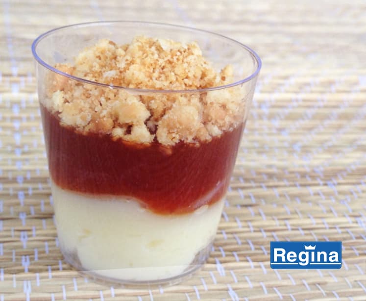 Docinho com Goiabada e Maisena