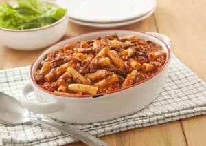 Macarrão ao Ragu de Costela