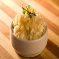 Molho Light de Abacaxi com Creme de Leite