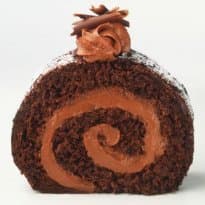 Recheio de brigadeiro para rocambole