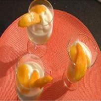 Creme Light de Cupuaçu com Manga