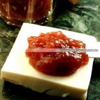 Geléia de Morango Diet