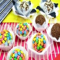 Brigadeiros Divertidos