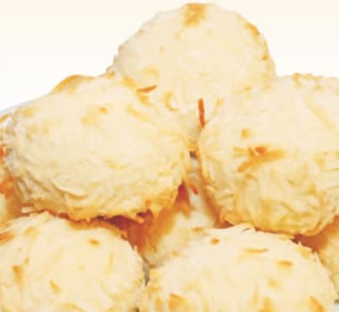 Biscoito de Beijinho