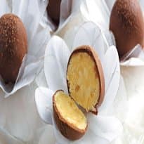 Bombom de Leite Condensado