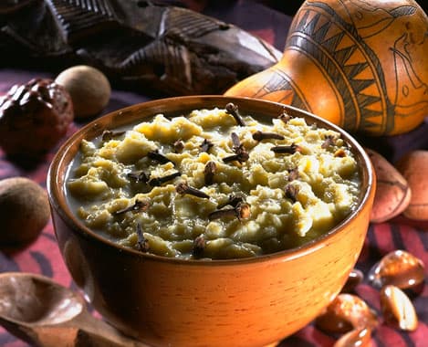 Ambrosia Tradicional