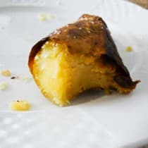 Batatas-doces assadas