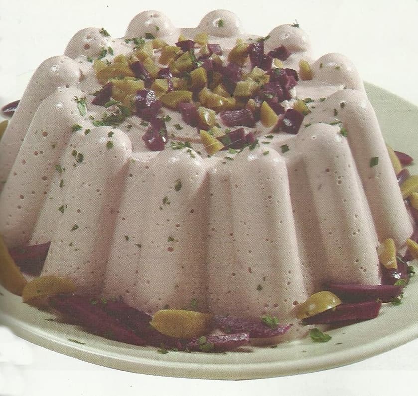 Mousse de Azeitonas