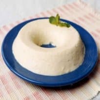 Mousse de Pepino Light