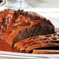 Maminha Assada com Mel