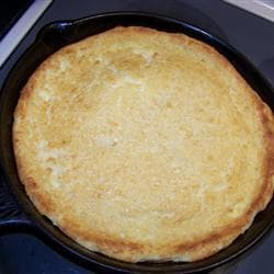 Panqueca austríaca (Kaiserschmarrn)