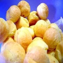 Pão de Queijo Mineiro