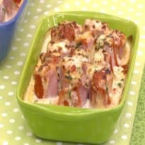 Rondelli invertido do Mais Você