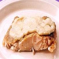 Salmão com Alho-Poró