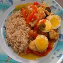 Moqueca de Frango
