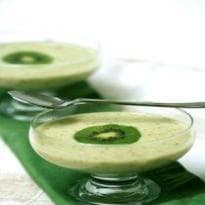 Mousse de Kiwi