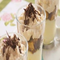 Pavê de Pão de Mel