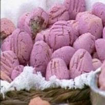 Biscoitinhos de Batata Roxa