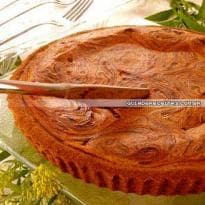 Cheesecake Marmorizado