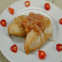 Molho Picante de Uva