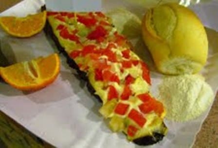 Tainha Costa Verde Mar