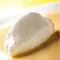 Ovos Nevados ao Creme de Café Diet