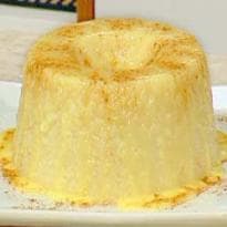 Bolo de Tapioca Delicioso