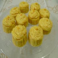 Cupcake de Pamonha