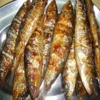 Conserva de Sardinha