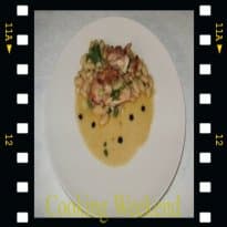 Frango Grelhado com Feijão Branco