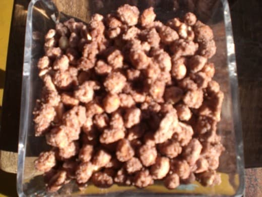 Amendoim de Festa (Cartucho)