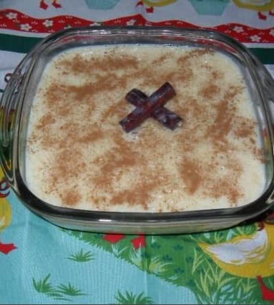 Arroz Doce