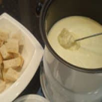 Fondue de Queijo do Edu Guedes