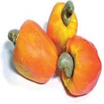 Passa de Caju com Açúcar Mascavo