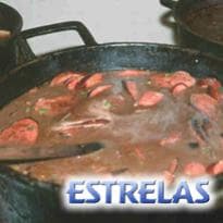 Feijoada da Ana Maria no Estrelas
