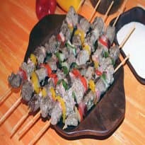 Espetinhos de São João