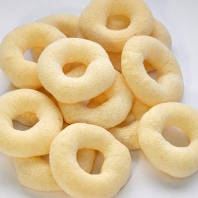 Biscoito de Polvilho do Globo Rural