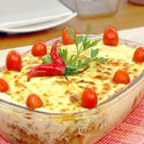 Bacalhau ao Forno