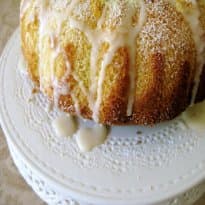 Bolo Rápido (Sem lactose)